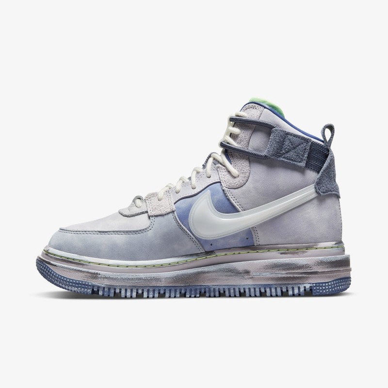 Nike Air Force 1 High Utility 2.0 Deep Freeze | DO2338-515