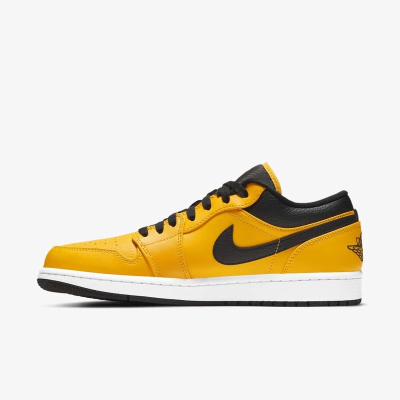 Air Jordan 1 Low University Gold | 553558-700