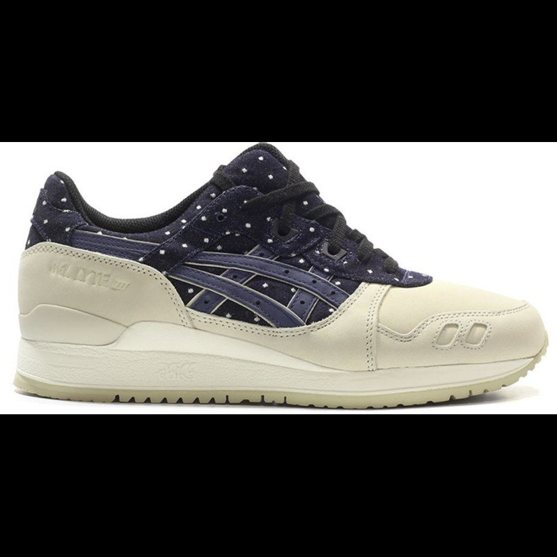 ASICS Gel Lyte III Japanese Denim Indian Ink H625L 5050 Grailify