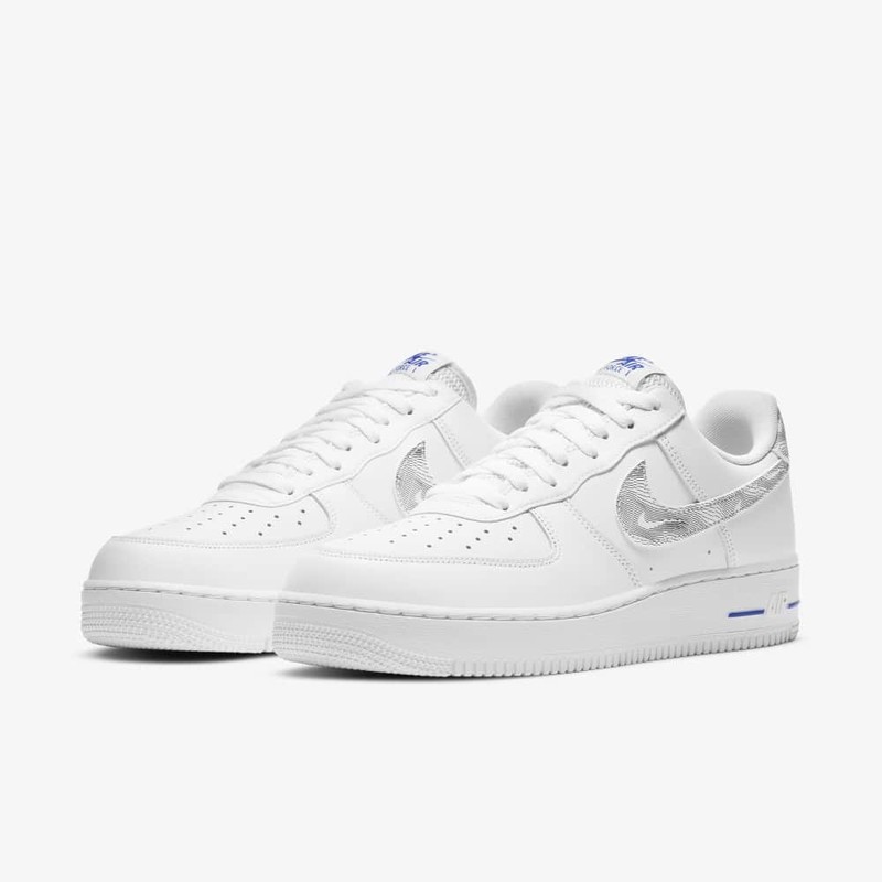 Nike Air Force 1 Topography Blue | DH3941-101