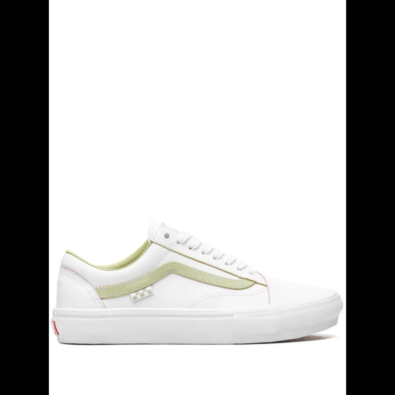 Vans old 2025 skool pro mint