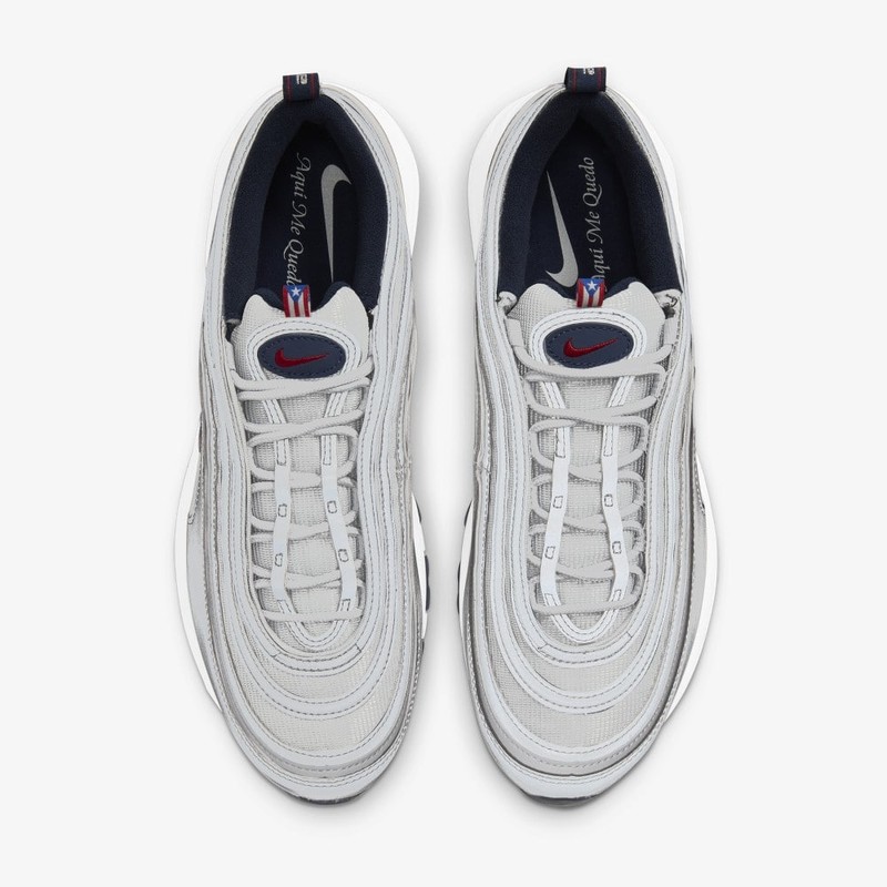 Nike Air Max 97 Puerto Rico | DH2319-001