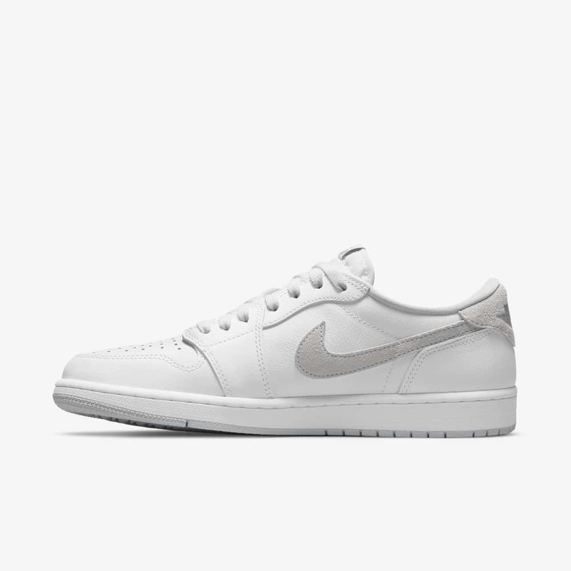 Air Jordan 1 Low OG Neutral Grey | CZ0790-100