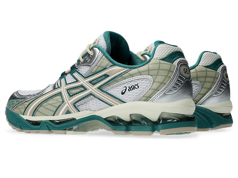 Asics Gel-Nimbus 10.1 "Rainy Lake" | 1203A543-102