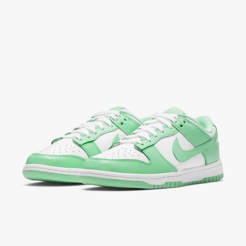 Nike Dunk Low Green Glow | DD1503-105