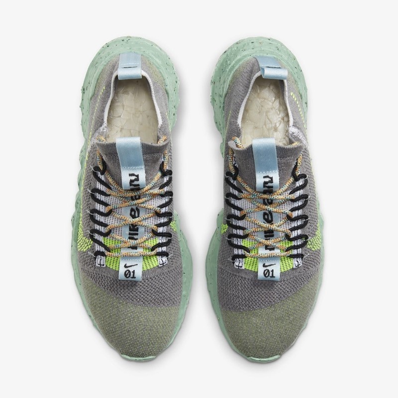 Nike Space Hippie 01 Wolf Grey | DJ3056-002