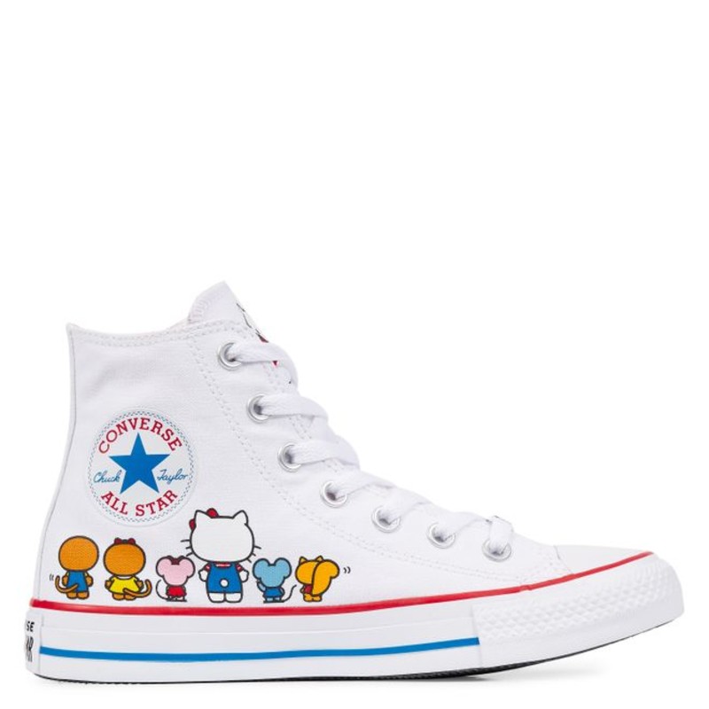 Converse x Hello Kitty Chuck Taylor All Star 162944C Grailify
