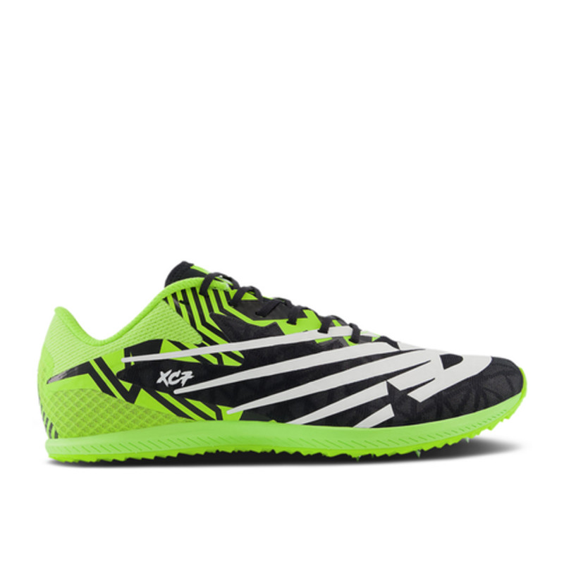 New Balance XC Seven v4 'Thirty Watt Black' | UXCS7M4
