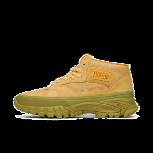 Vans Half Cab Reissue 33 Vibram 'Wheat Green' | VN000CNBSBR1