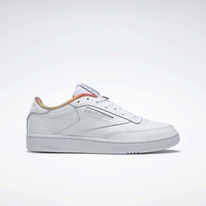 Reebok Club C 85 Pride 2020 White | FX4771