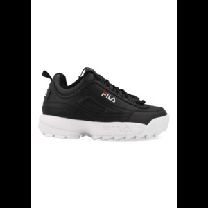 Fila discount disruptor zwart