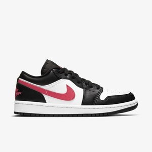 Air Jordan 1 Low Siren Red | DC0774-004