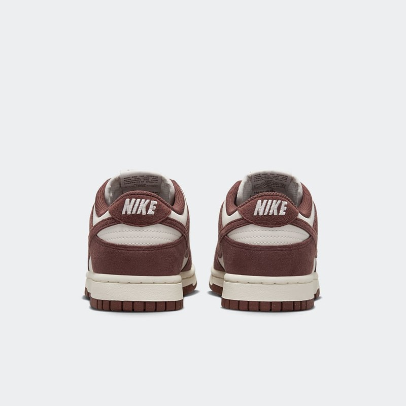 Nike Dunk Low "Red Sepia" | HJ7673-001