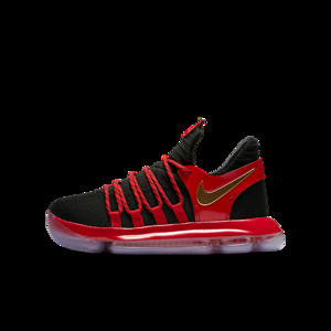 Nike KD 10 Bred (GS) | AJ7220-076