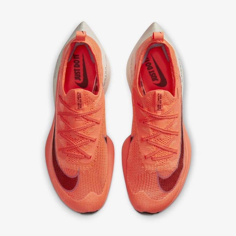 Nike Air Zoom Alphafly NEXT% Bright Mango | CI9925-800