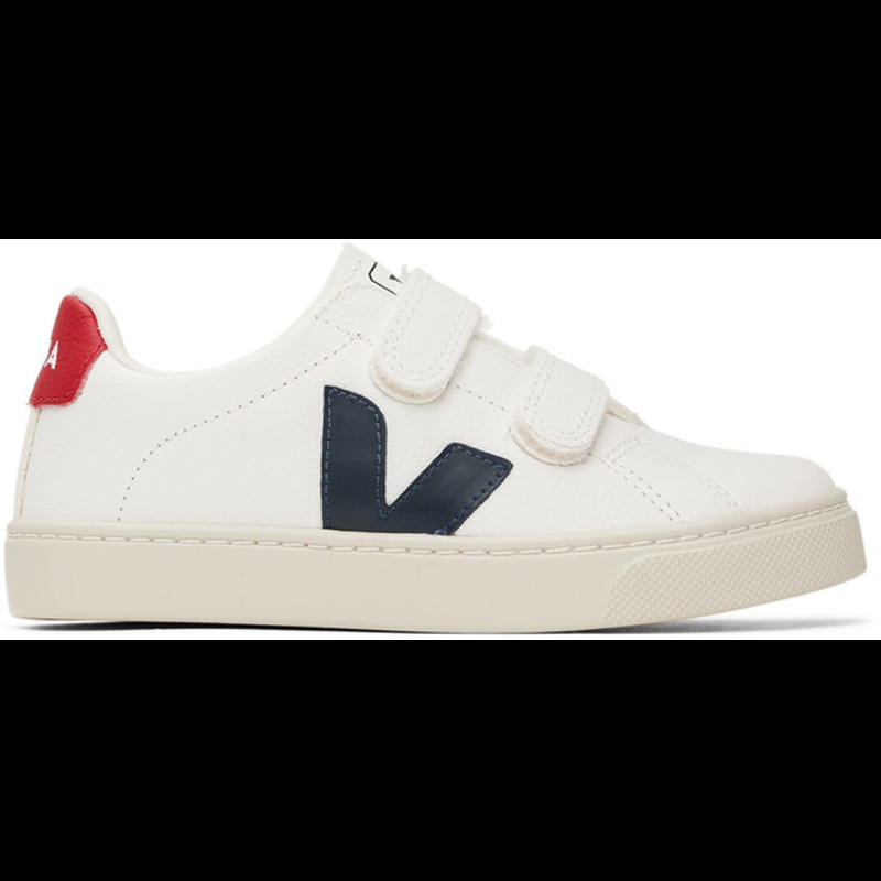 Veja Kid's Esplar Velcro Trainers | SV0501233C