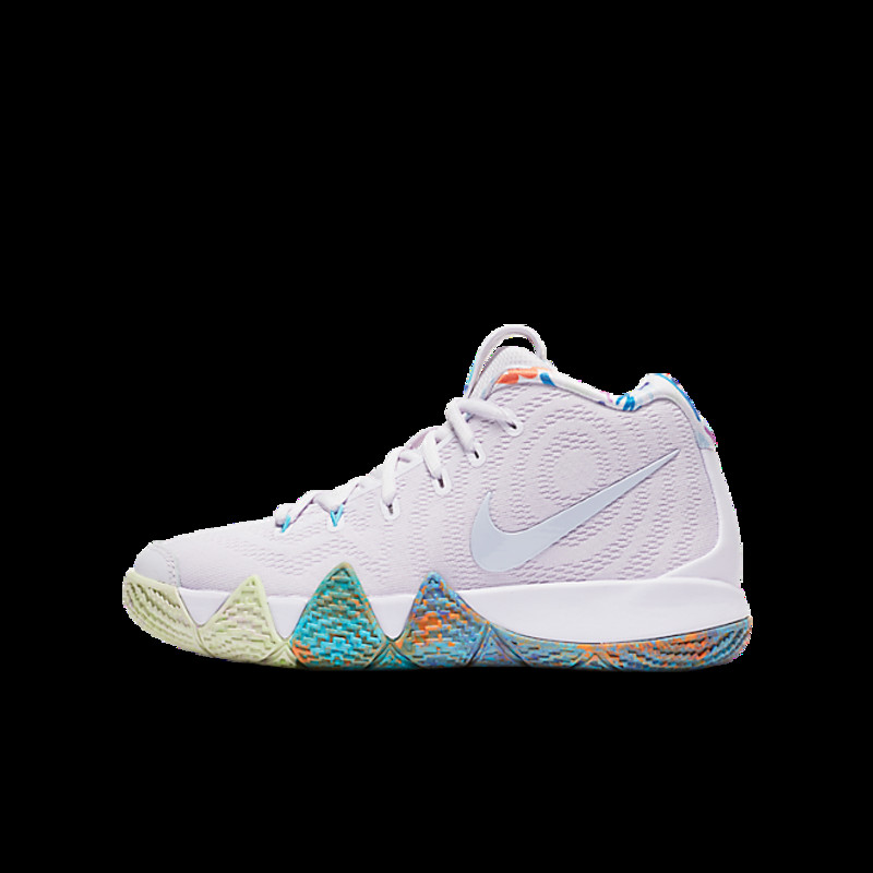 Kyrie 4 90s hot sale release date