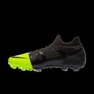 Nike Mercurial GS 360 FG Cleat Black Volt | AO2803-007