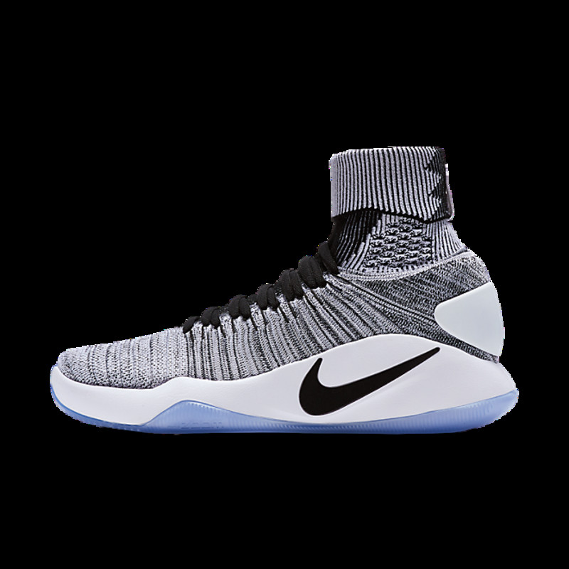 Nike hyperdunk flyknit outlet 2016 oreo