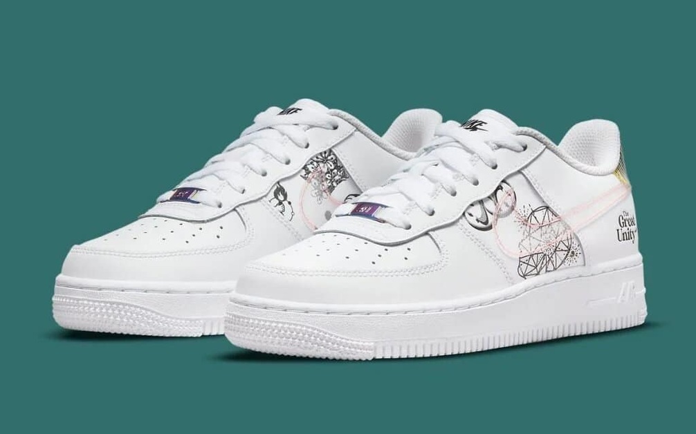 And Now We Praise Air Force 1's