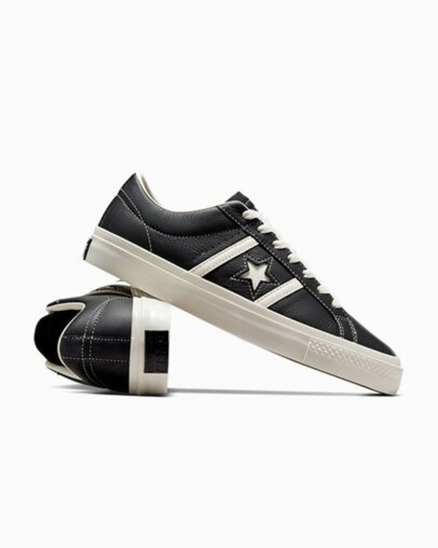 Converse One Star Academy Pro Leather "Black" | A08501C