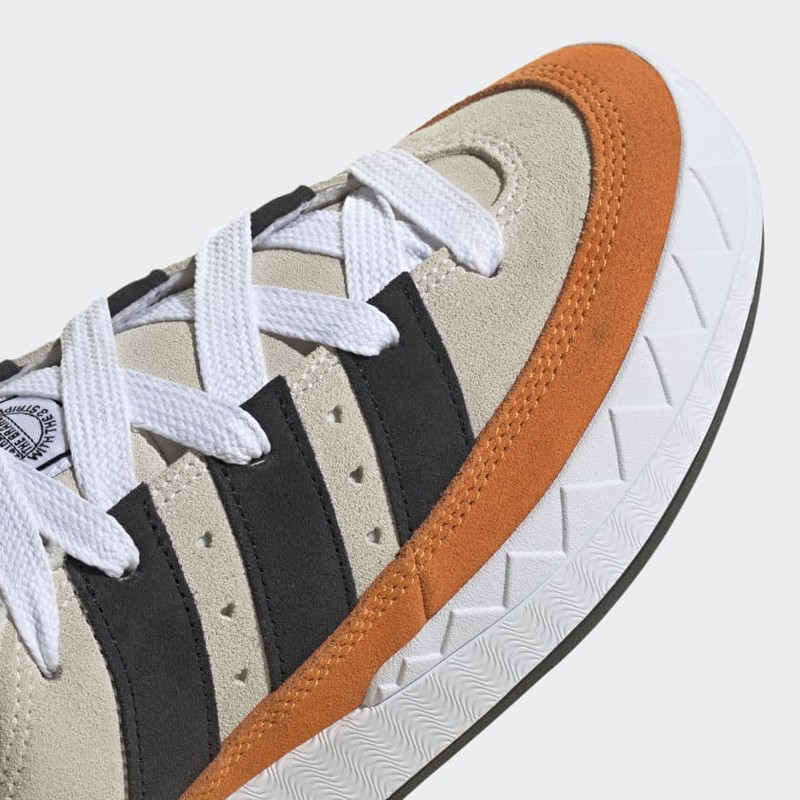 Human Made x adidas ADIMATIC Bright Orange | HP9916