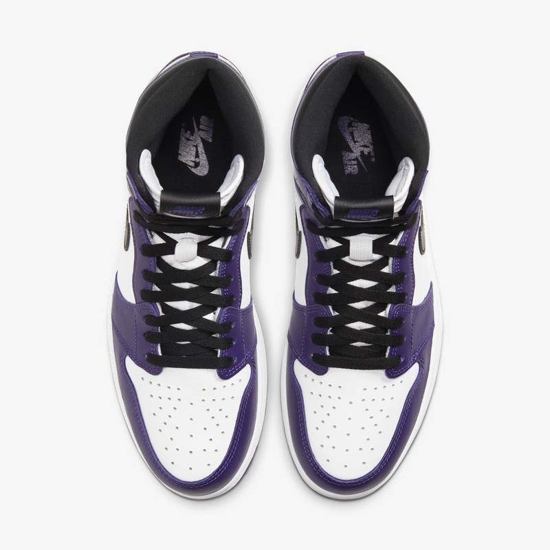 Air Jordan 1 High OG Court Purple | 555088-500