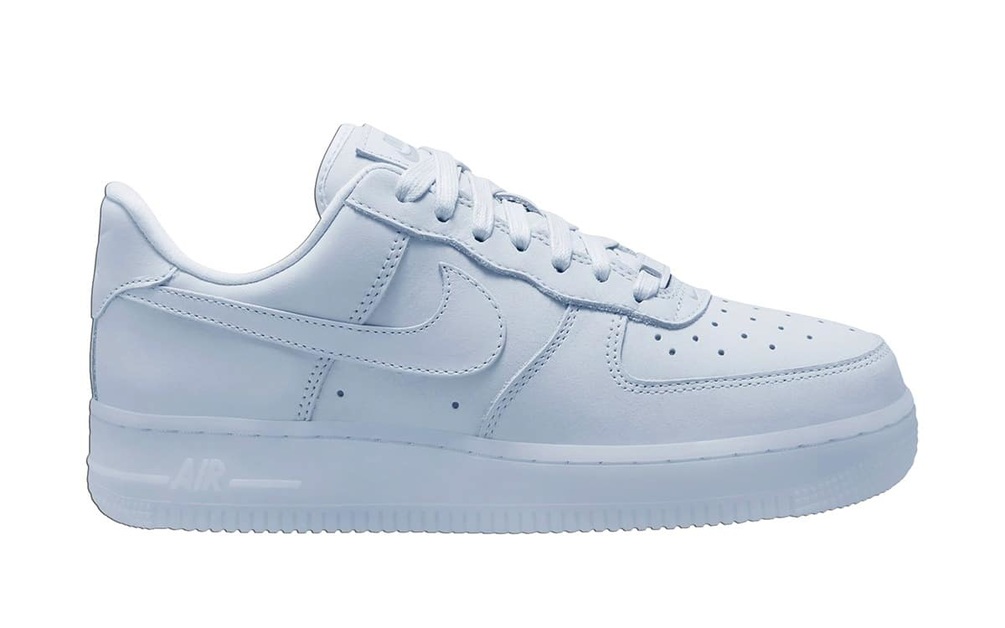 It's Getting Frosty with the Nike Air Force 1 "Ice Blue"
