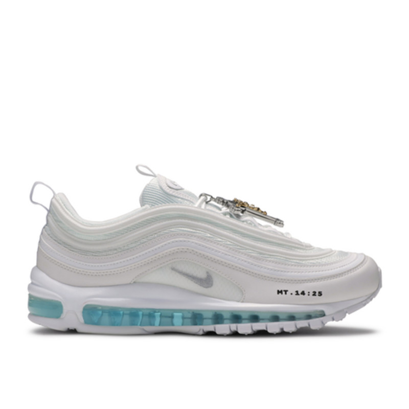 Nike Mschf X Inri X Air Max 97 Jesus Shoes 921826 101 Jesus