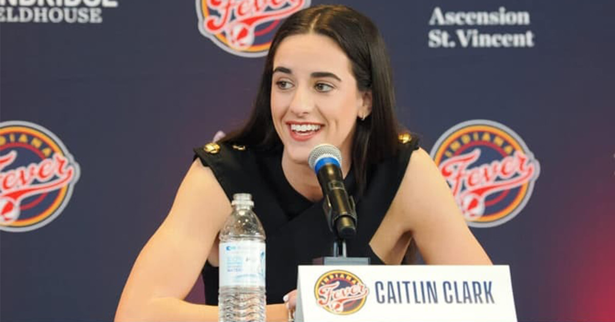 Caitlin Clarks historischer Nike-Endorsement-Vertrag setzt neue Maßstäbe im Damenbasketball