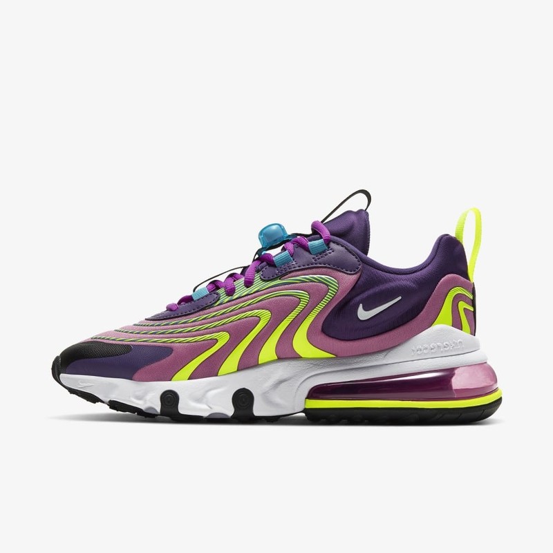 Nike Air Max 270 React ENG Magic Flamingo | CK2595-500