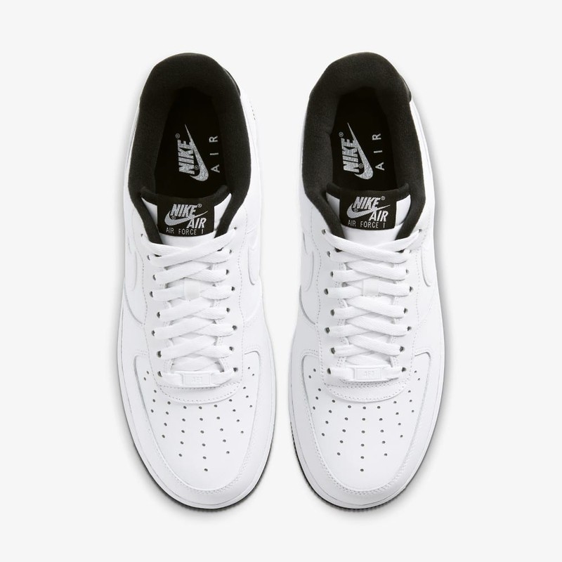 Nike Air Force 1 Black/White | CD0884-100