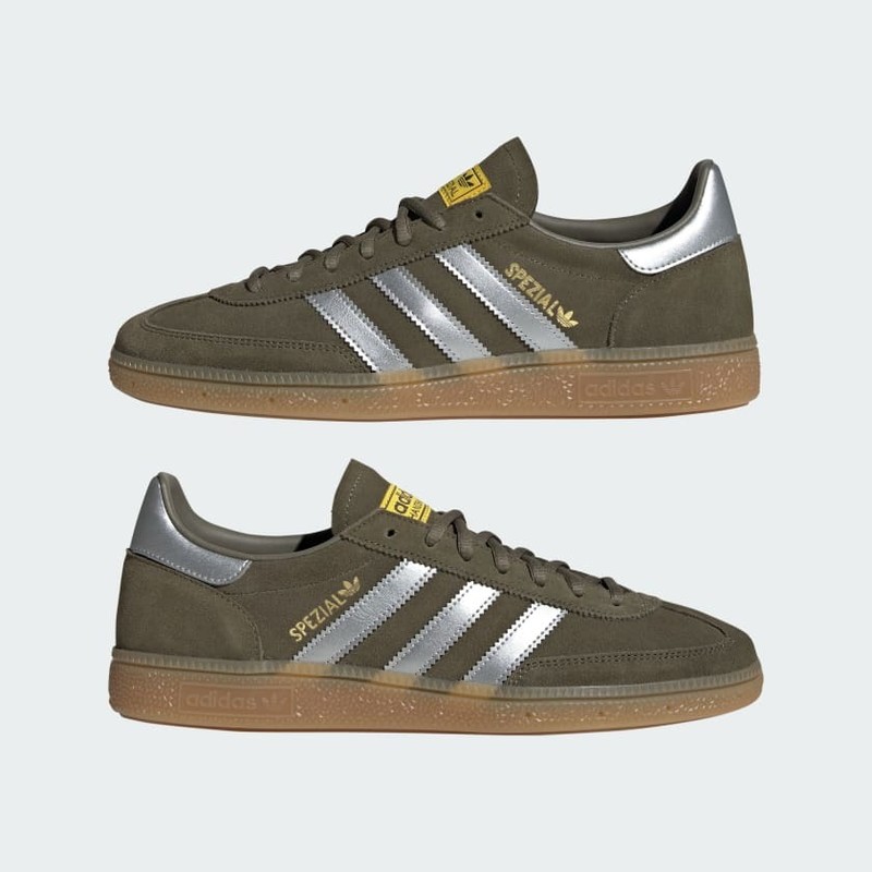 adidas Handball Spezial "Olive Strata" | JH7558