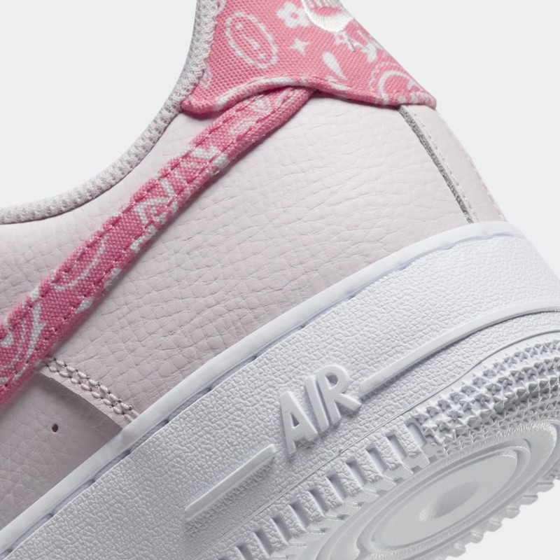 Nike Air Force 1 "Pink Paisley" | FD1448-664