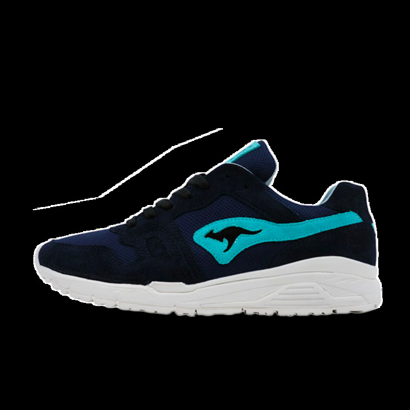 Bracenet X KangaROOS Omnirun 'Ocean 72' | 4702O-000-4406