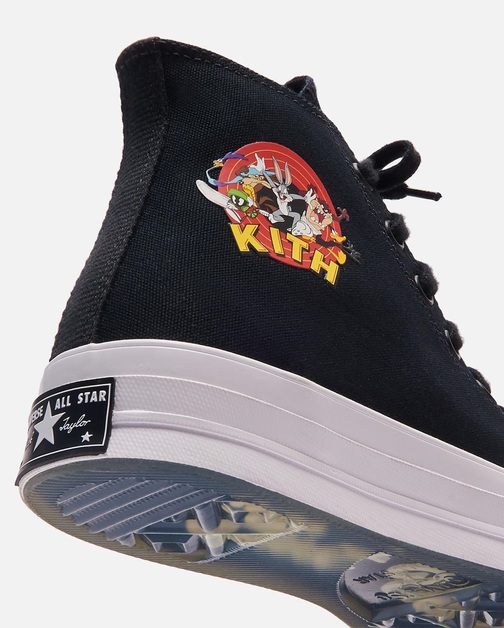 Ronnie Fieg kündigt eine Looney Tunes x Kith Kollektion an