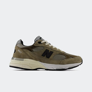 JJJJound x New Balance 993 Made in USA "Angora" | U993JJ