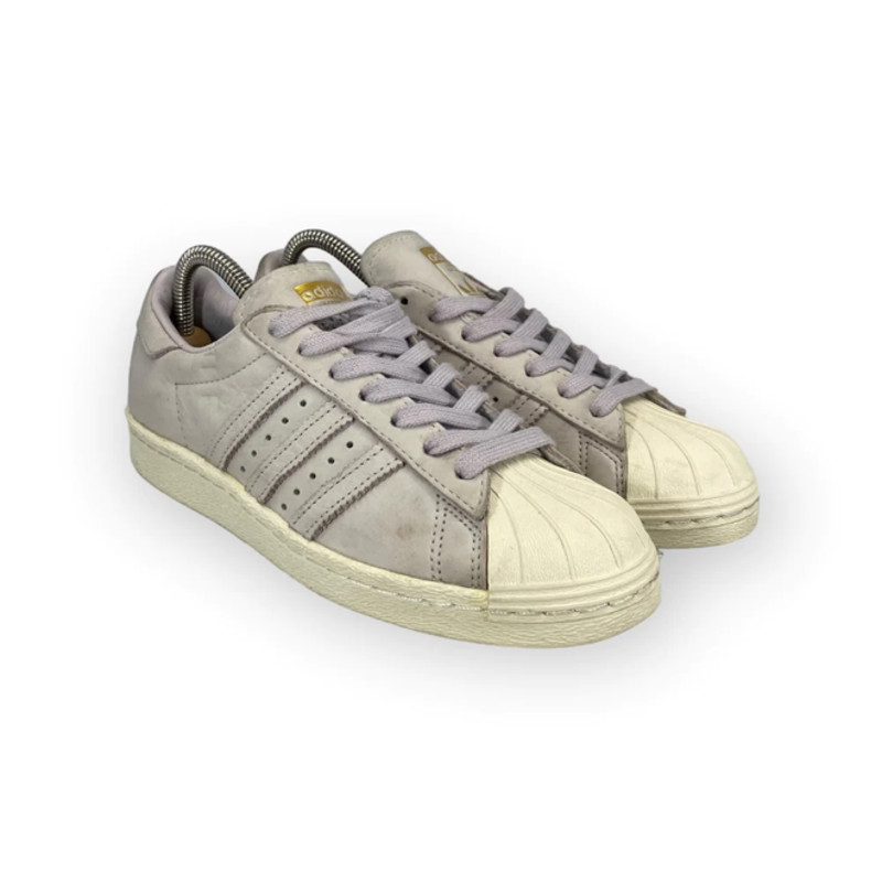 Adidas superstar 2024 80s grise