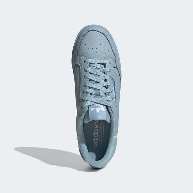 adidas Continental 80 Ash Grey | EE4145