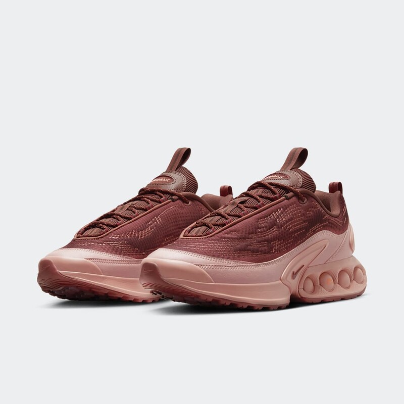 size? x Nike Air Max Dn "Canyon Rust" | HQ0912-600