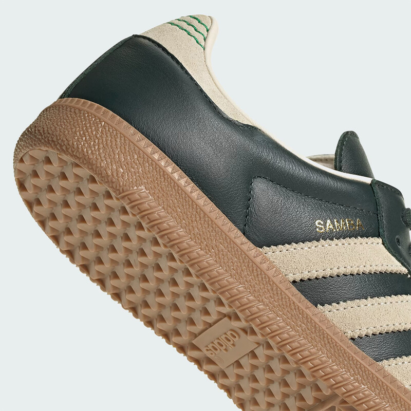 adidas Samba OG "Shadow Green" | ID1483