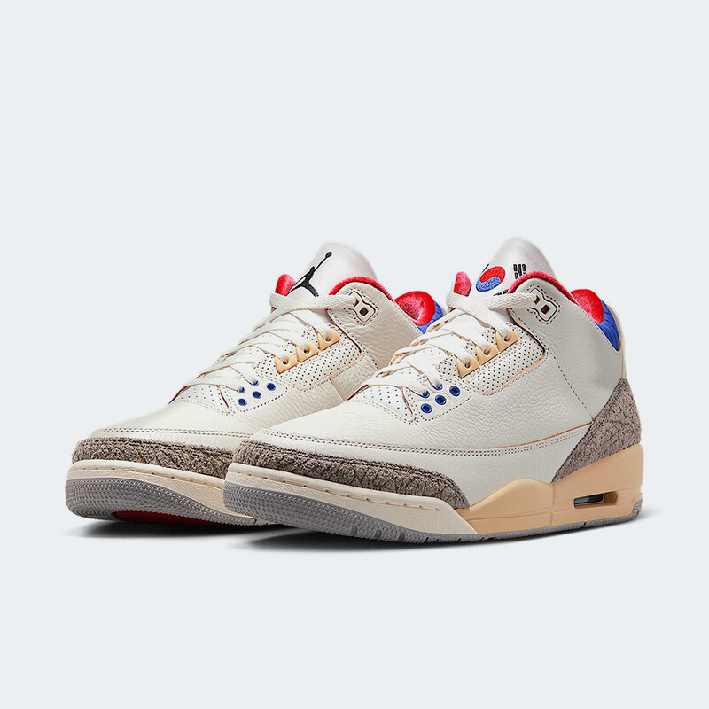 Air Jordan 3 "Seoul 2.0" | IB1482-100