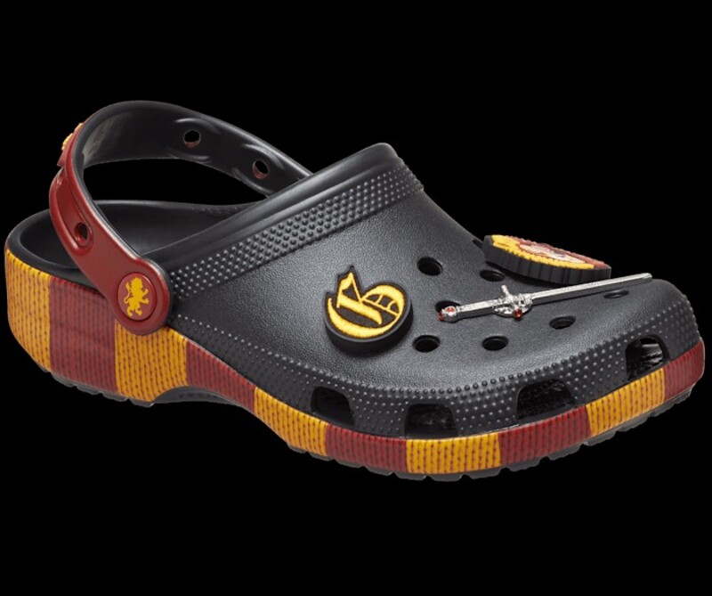 Harry Potter x Crocs Clog "Gryffindor" | 210553-90H