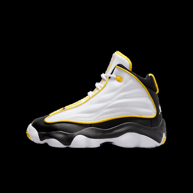 Air Jordan Jordan Pro Strong GS 'Tour Yellow' | DC7911-107