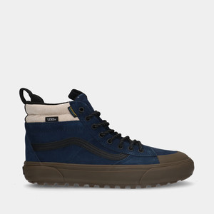 Vans Sk8-Hi Mte-2 Navy/Khaki | VN0007NKY2U1