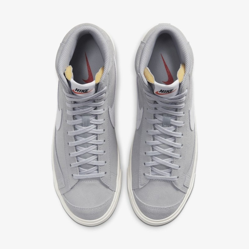 Nike Blazer Mid Vintage 77 Wolf Grey | CI1172-001