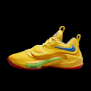 Nike Zoom Freak 3 Uno Yellow | DC9364-700
