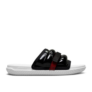 Nike Jordan Super Play Slide 'Black University Red' | DM1683-061