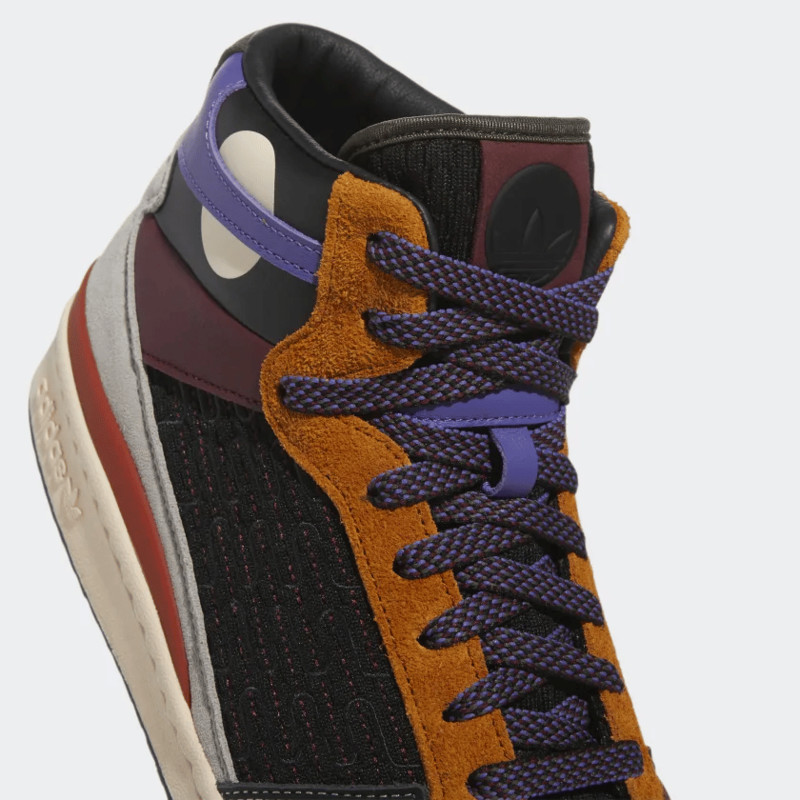 adidas Forum Mid Patchwork | HP5359