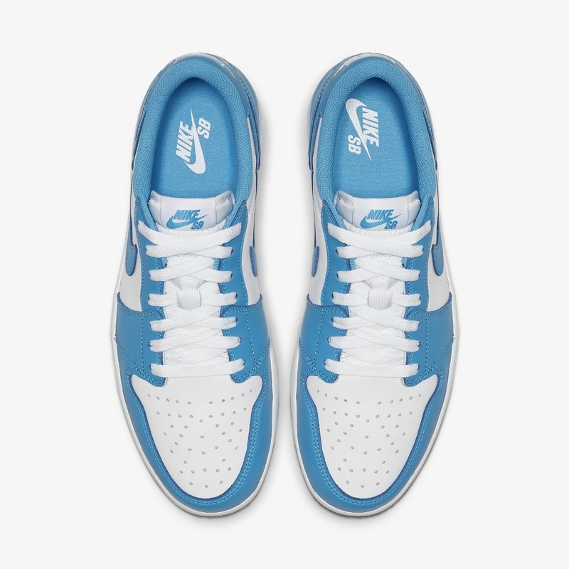 Nike SB x Air Jordan 1 Low UNC | CJ7891-401